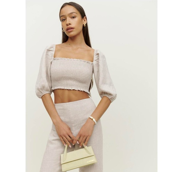 Reformation Scarlett 2 Piece Set
